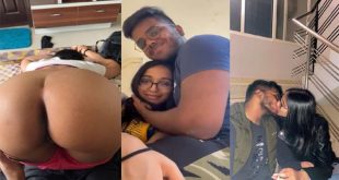 Slim Horny Mallu Girl Blowjob And Doggy Fuck