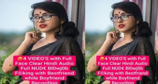 Horny Desi GF Exclusive Blowjob Fucking – Bestfriend while Boyfriend Recording