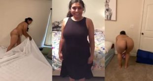 Hot Milf Nude Captured Giving Blowjob Fucking
