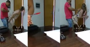 Indian man secretly fucked a foreign