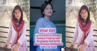 Insta Girl Latest Trending Outdoor Fucking with Boyfriend