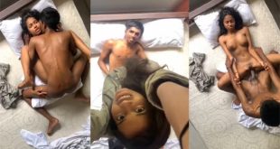 Lankan Couple Intimacy for 30 mins on Valentines Day Full RAW Video