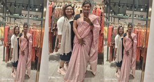 Mallu Makeup Artist Reshma Bathing Slowmo