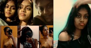 Prettiest Singapore Tamil Girl Full Collection