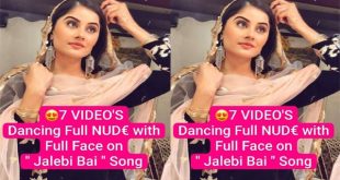 Punjabi Girl Latest Most Exclusive Viral Recording Dancing Full Nude