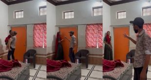 Rajasthani Bhabhi Affair got fucked by her friend