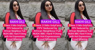 Rakhi GILL Seduced – by African Neighbor Fucking With Hot Expression