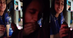 College Slim Girl blowjob to her boyfriend Leaked