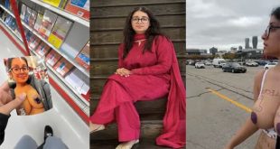 Submissive Horny Paki Girl Few More Outdoor Public Place