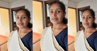 Thick Figure Tamil Mom Changing Son Recorded