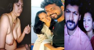 Tamil Rich Aunty Affair With Husband Friend