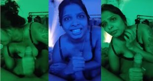 Tamil Hotwife Giving Blowjob Clear Hindi Talking
