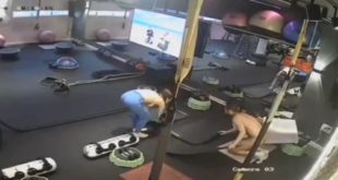 Most Demanded Exclusive Viral Gym Trainer Fucking in Clients