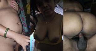 Cuckold Couple Husband Records While Wife Enjoying with a Young boy