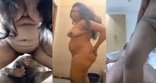Punjabi Sexy Wife Riding On Husband Dick