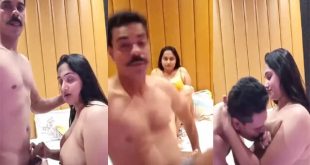 High Class Indian Wife Hair Style – Fucking Pussy enjoying Harder