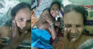 Cheating Aunty Having Affair Sex – Get Recorded by Lover