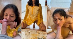 Desi Wife Viral Huge Dick – on her Face Dildo Riding Fucking