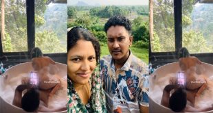 SexyIndianWife Aka Vove Couple Fucking With Lover
