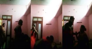 Madurai Milf Two Aunty Threesome Fucking Video