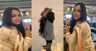 Chubby Hot Bhabi Bathing Pissing Captured By Devar Leak