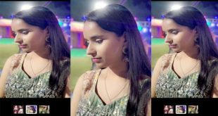 Cute Indian Horny Gf  New Leaked Video