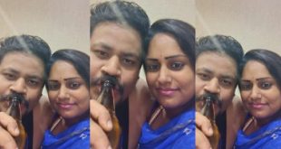 Daru Wali Horny Wife Hard Fucking Mms