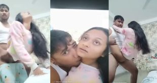 Desi Cute Girl Fucked Hard Home Alone 10+ Mins