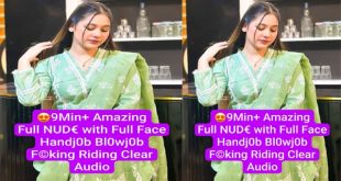 Desi GF Latest OYO Room 9Min+ Fucking with Full Face