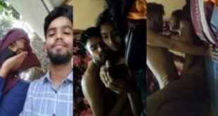 Hardcore Fucking of young Muslim lover