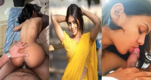 Hell Crazy Desi GF Fucking Giving Blowjob with Full Face