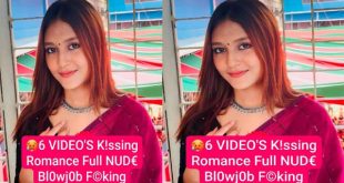 Horny GF Kissing Romance Blowjob Fucking with Full Face