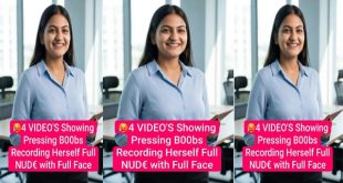 Horny Office Girl Viral Showing Nude with Full Face