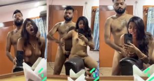 Horny Tamil Couple Fucking Hard