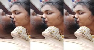 Horny Tamil Wife Fucking Mms