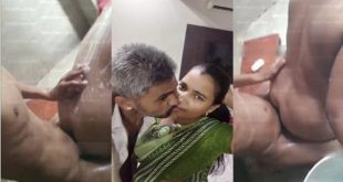 Hot Cheater Bhabhi Enjoy Fucking With Young Lover