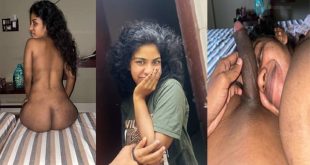 Lankan Girl Blowjob Fucking CumShot on Body