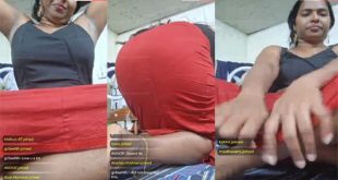 Mallu Reshma Prasad Premium Live Show