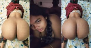 Mallu Big Booty Wife Anal Fucking Viral Video