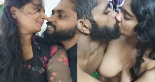 Mallu Couple Kissing Passionately & Fucking Viral