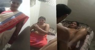 Mature Paid Aunty – Hard Fucking Hidden Recorded MMS