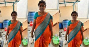 Mature Tamil Wife Enjoying With Husband