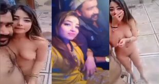 Newly Married Pakistani Sex Couple Viral Video