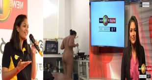 Sri Lankan News Reporter Nude Naked Cooking Video