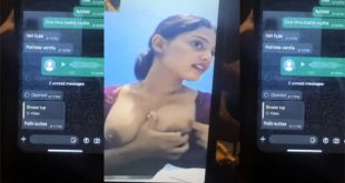 Shy Tamil Girlfriend Showing – Extended