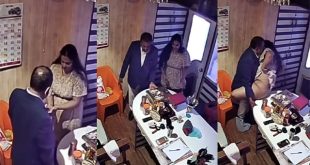 Tamil Astrologer Sex Scandal – Women In Office Viral More Video