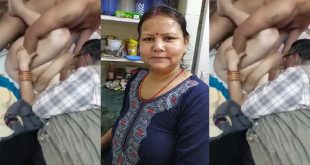 Chubby Mature Aynty Painful Fucking Threesome