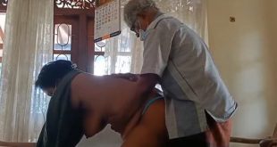 Aunty That Likes Getting Touched by Doctor Sequel Video