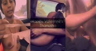 Tamil Lovers Having Nice Sex In Car