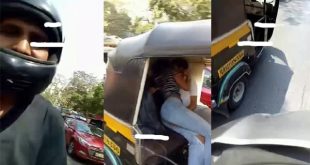 traffic jam agar aisi khusi milta hay tih fir maja hi ajayaga